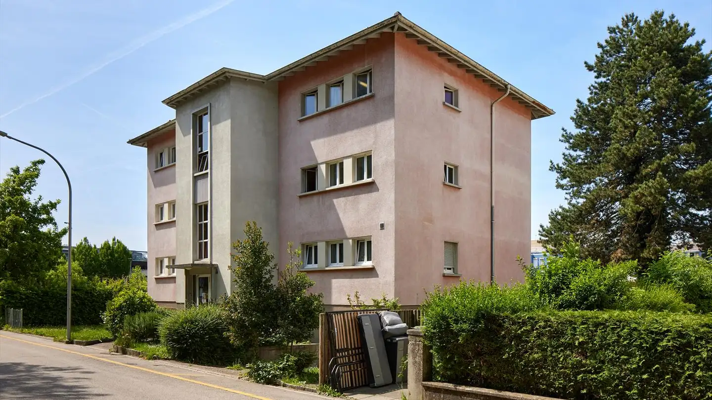 Appartement à louer - Rue Du Levant 22, 1400 Yverdon-les-Bains