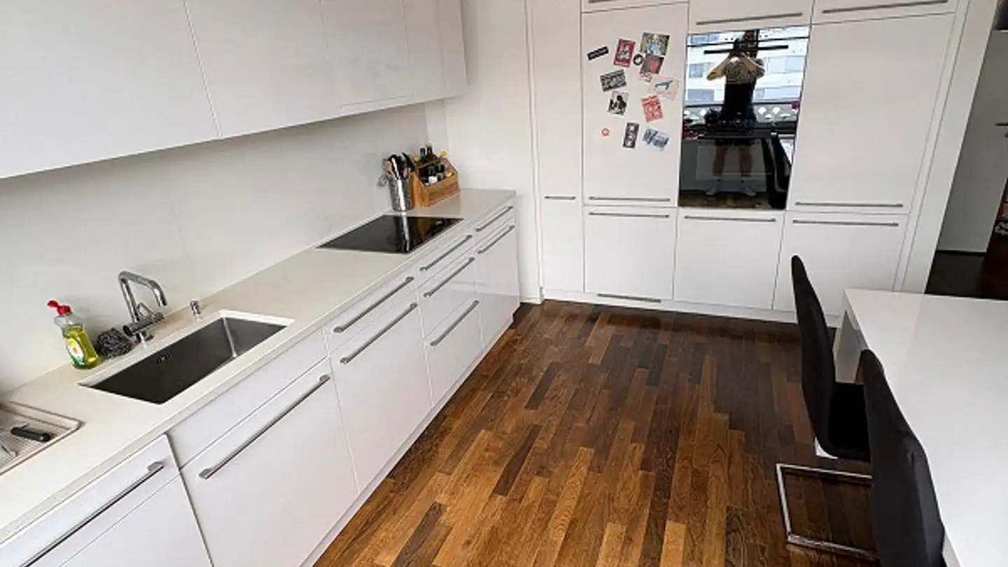 Chambre à louer - Turbinenstrasse 31, 8005 Zürich - Photo 4