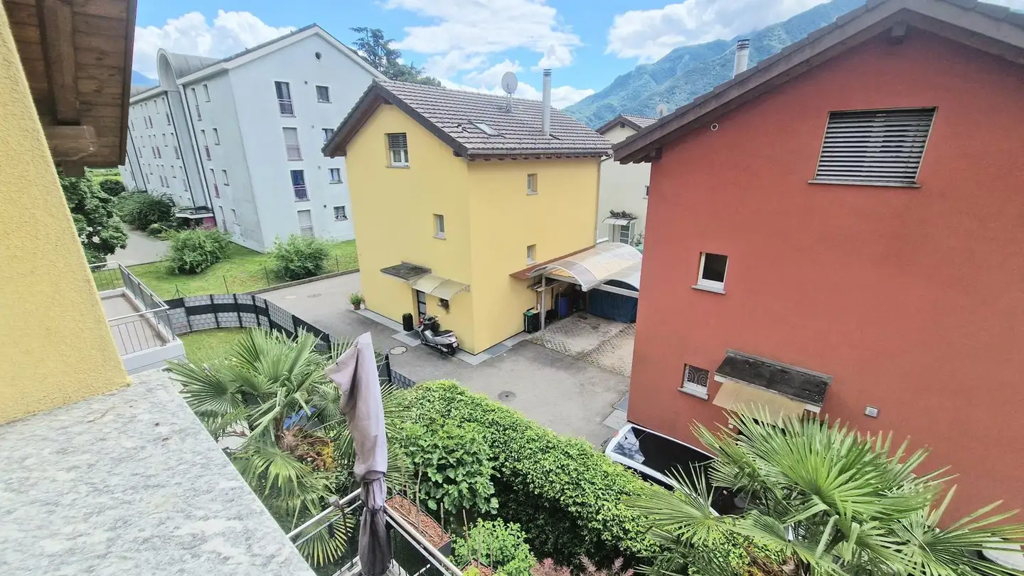 Casa singola in vendita - Via Cantonale 27, 6592 S. Antonino - Foto 4