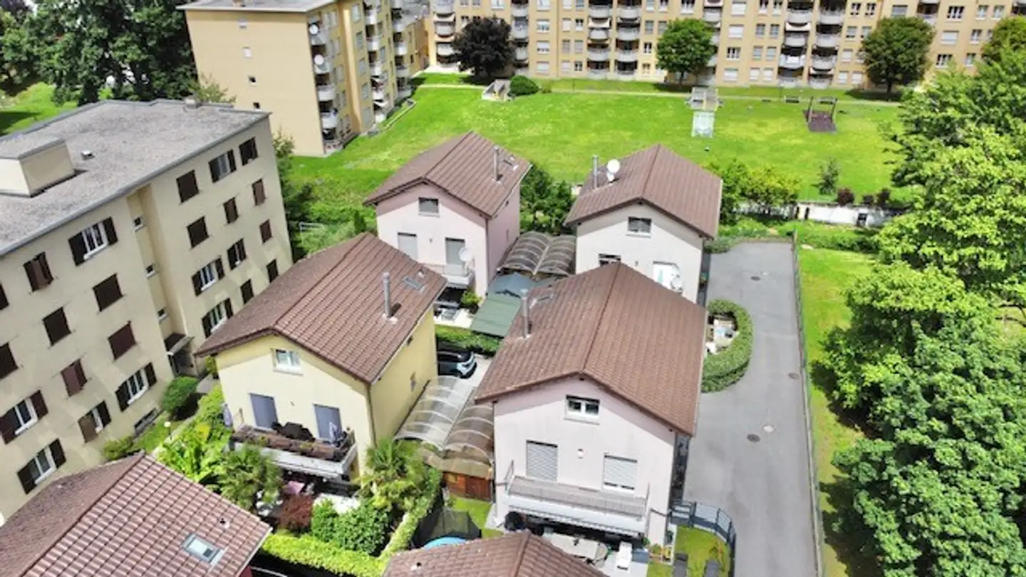 Casa singola in vendita - Via Cantonale 27, 6592 S. Antonino