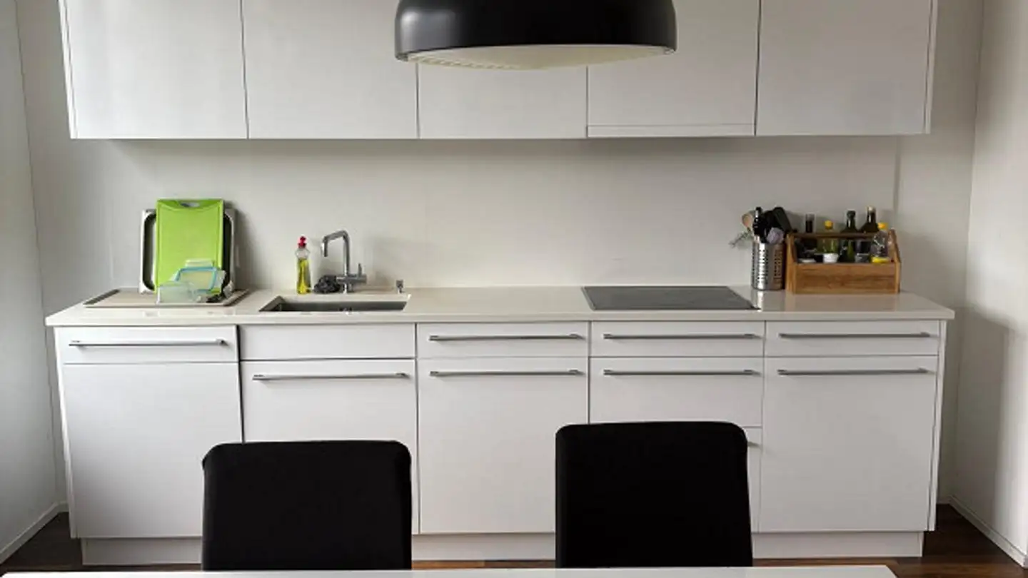 Chambre à louer - Turbinenstrasse 31, 8005 Zürich - Photo 2