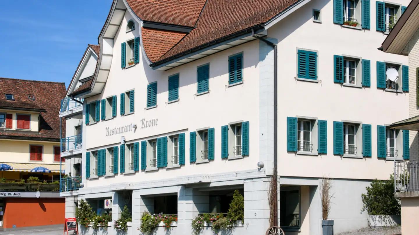 Ristorante in vendita - Dorfstrasse 15, 8717 Benken SG