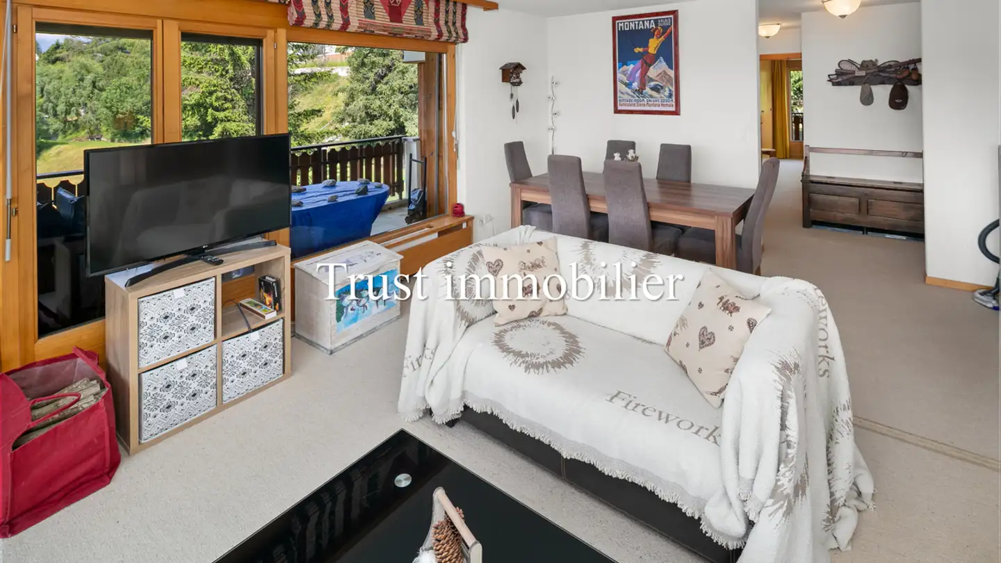 Wohnung kaufen - Route De Crans-Montana, 3963 Montana - Foto 4