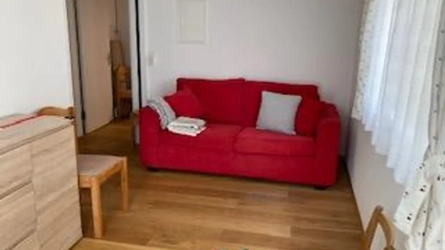 Appartamento in affitto - Oberdorfstrasse 7, 7434 Sufers