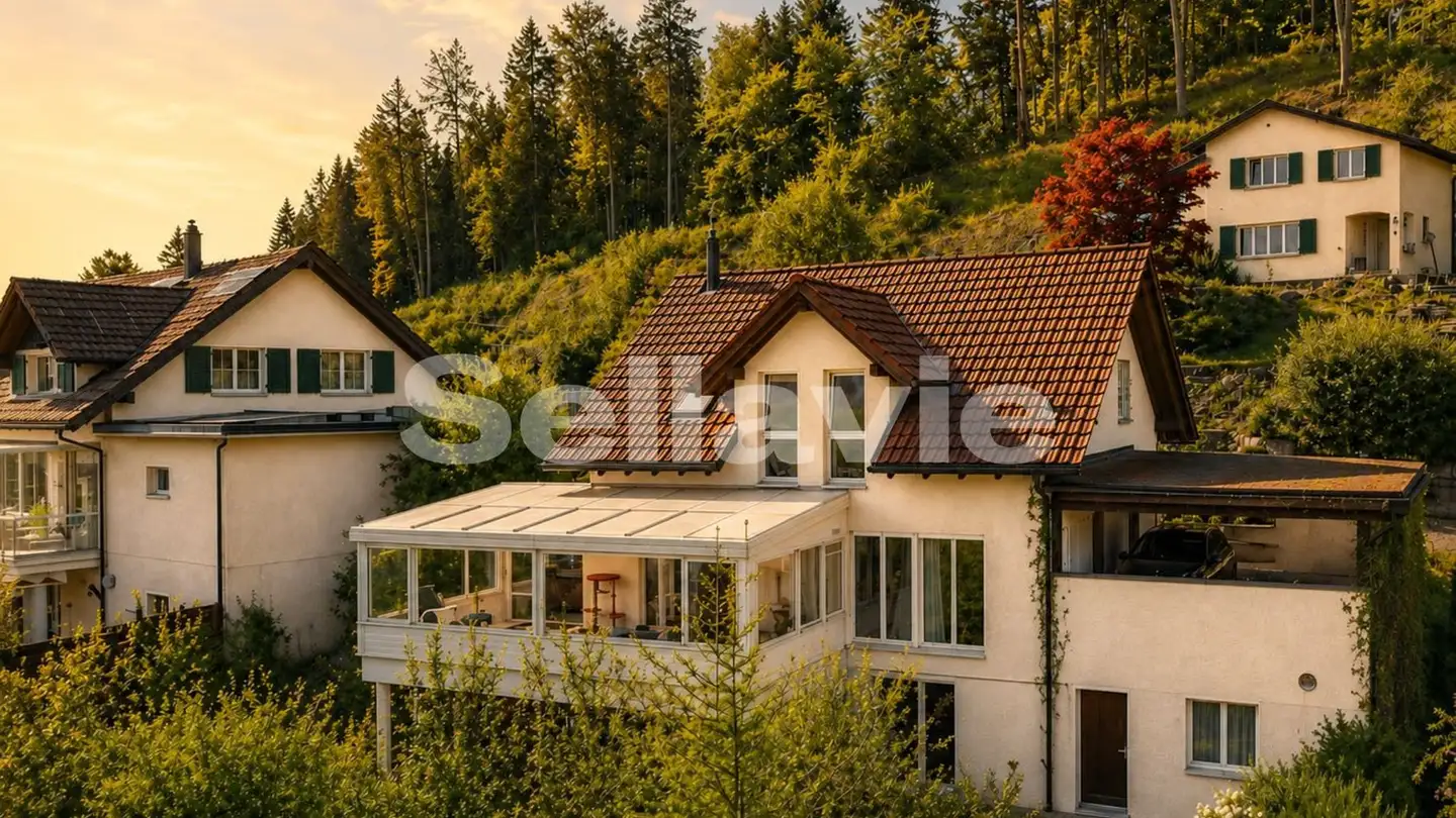 Single house for sale - 8320 Fehraltorf
