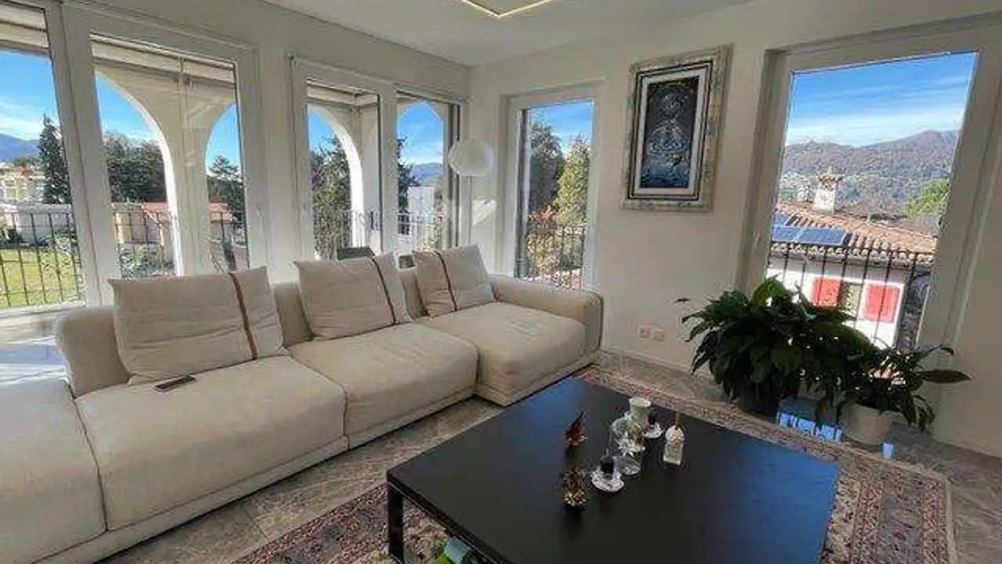 Appartement à vendre - Via Collinetta 1, 6926 Montagnola