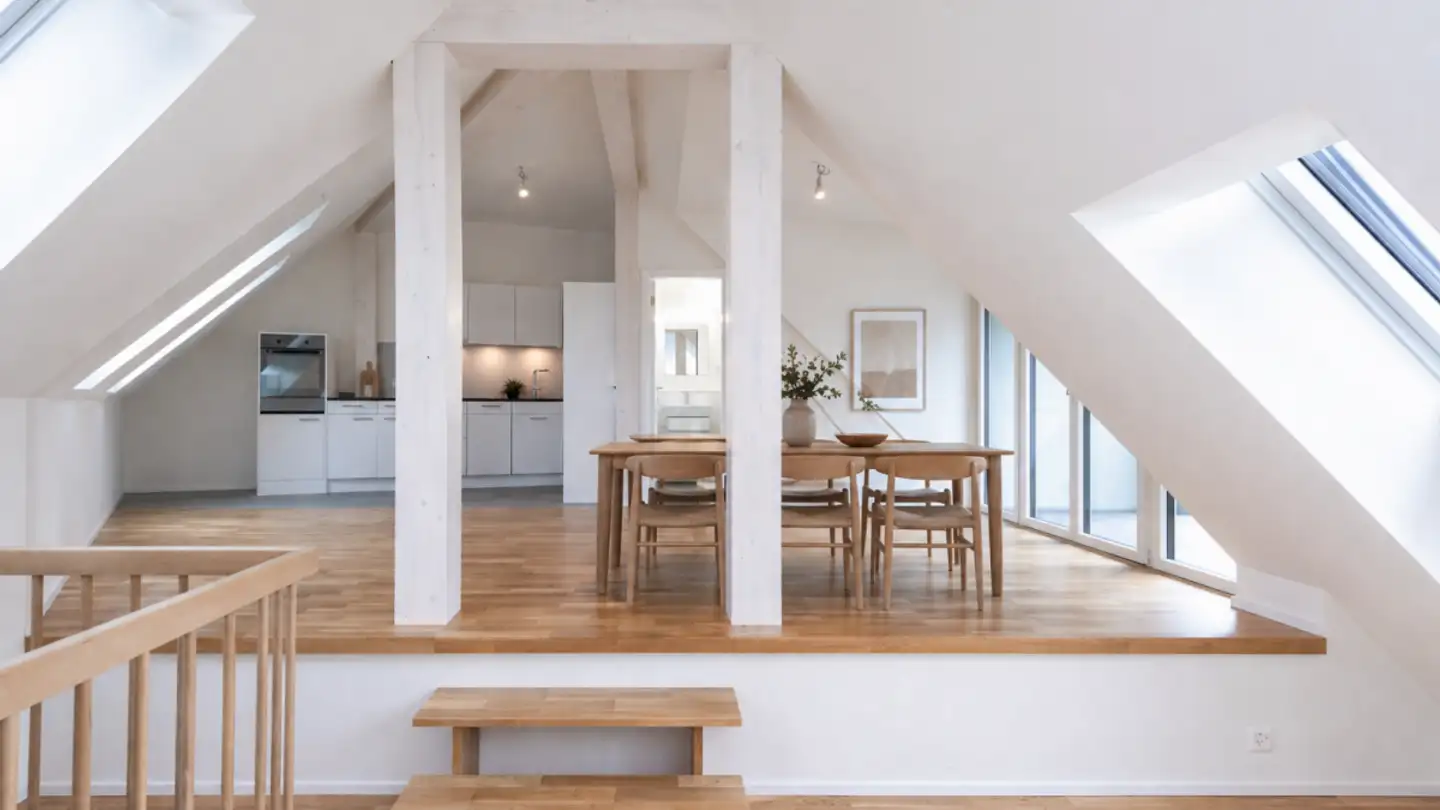 Duplex for rent - Dienerstrasse 48, 8004 Zürich - Photo 3