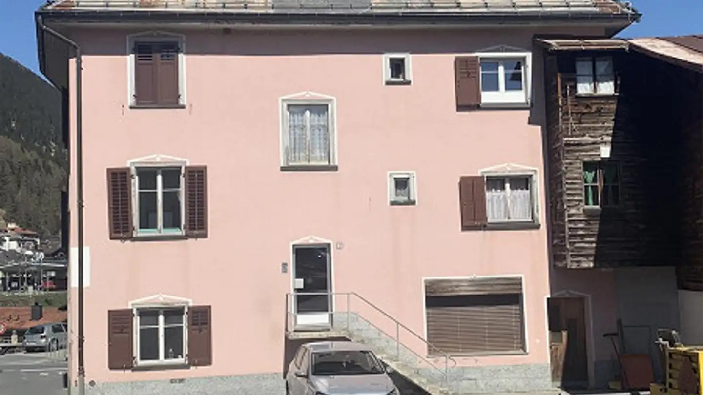 Apartment for rent - Via Gonda 1, 7180 Disentis/Mustér - Photo 2