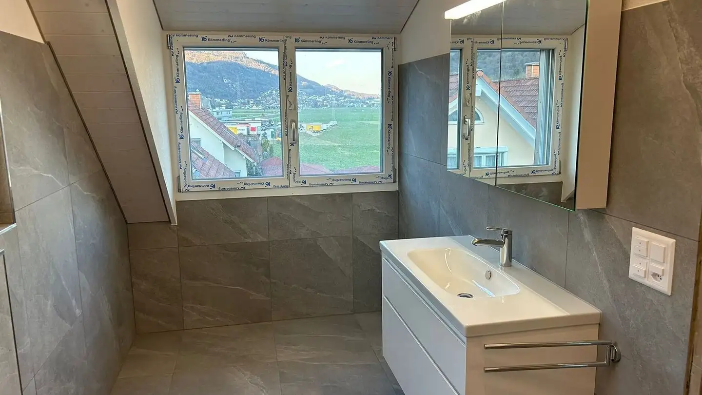 Einfamilienhaus mieten - Dürrackerstrasse, 4625 Oberbuchsiten - Foto 3