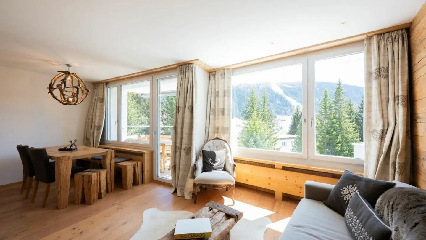 Appartamento in vendita - Turbanstrasse 4, 7270 Davos Platz - Foto 4