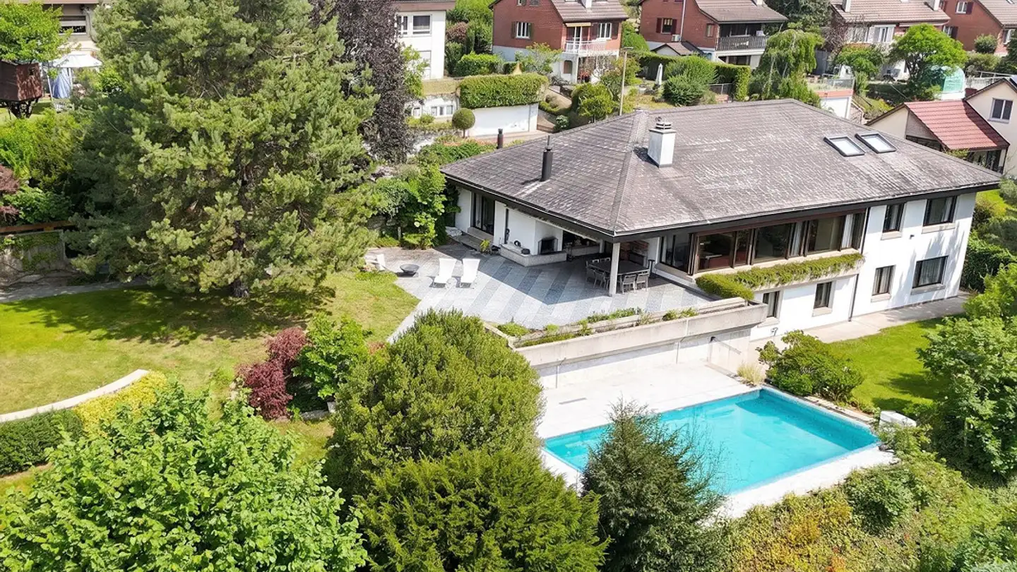 Villa for sale - 4402 Frenkendorf