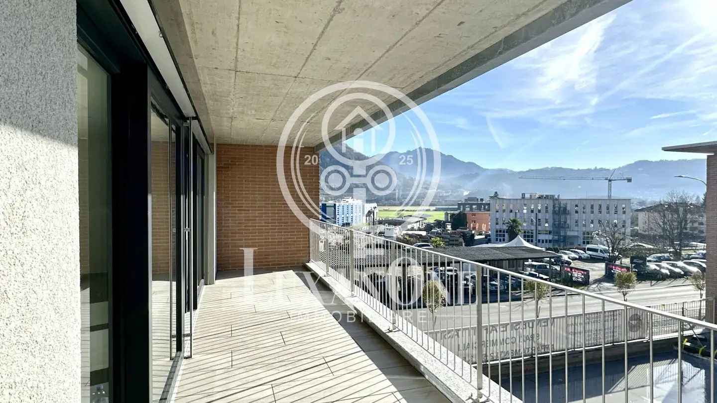 Appartamento in vendita - Via Cassinelle, 6982 Agno