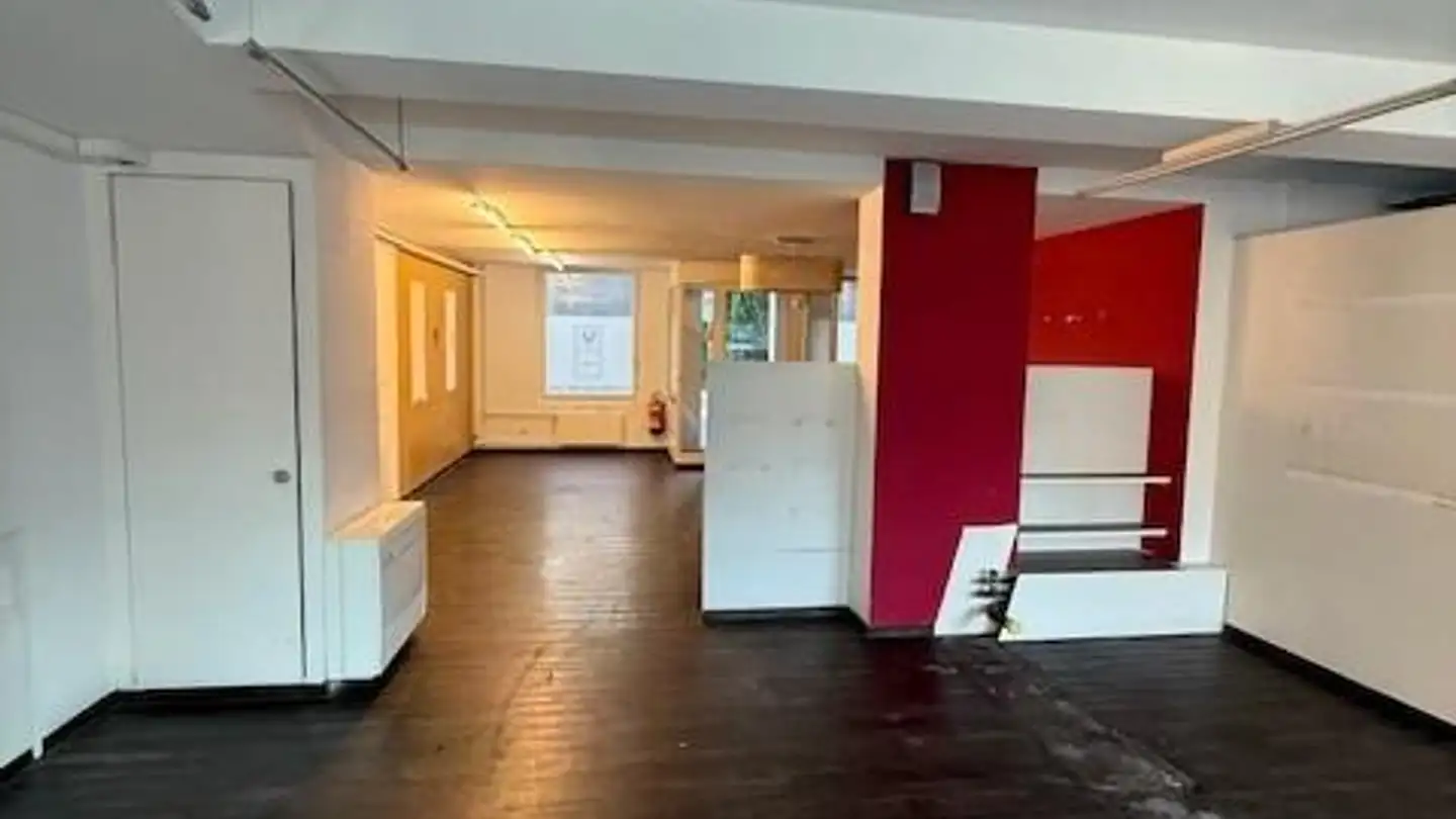 Commercial à louer - Grabenstrasse 1, 9500 Wil SG