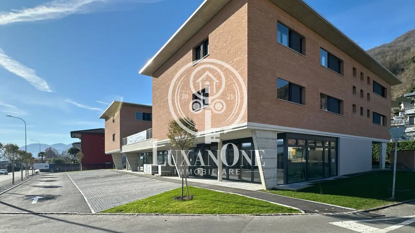 Appartamento in vendita - Via Cassinelle, 6982 Agno - Foto 2