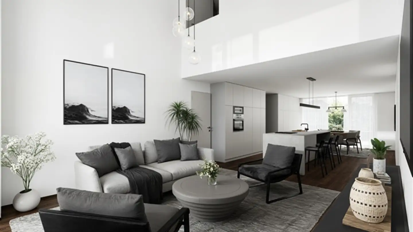 Reihenhaus kaufen - Talstrasse 12, 5103 Wildegg