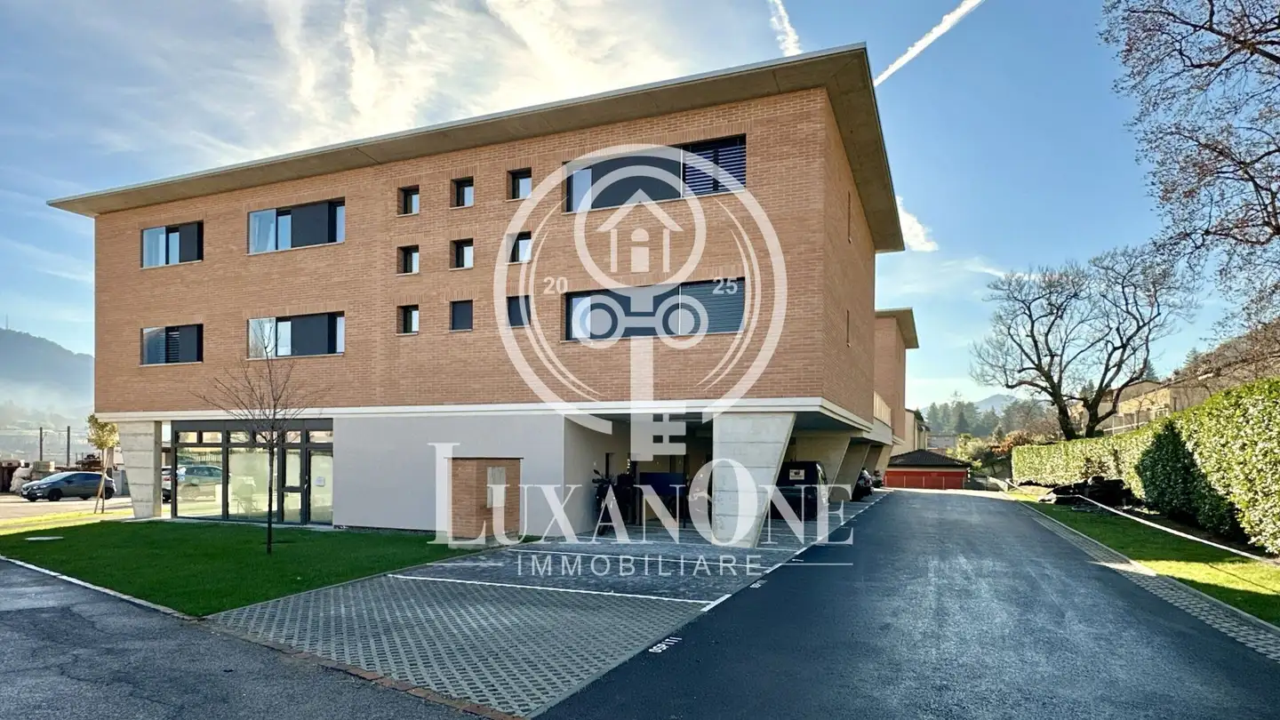 Appartamento in vendita - Via Cassinelle, 6982 Agno - Foto 3