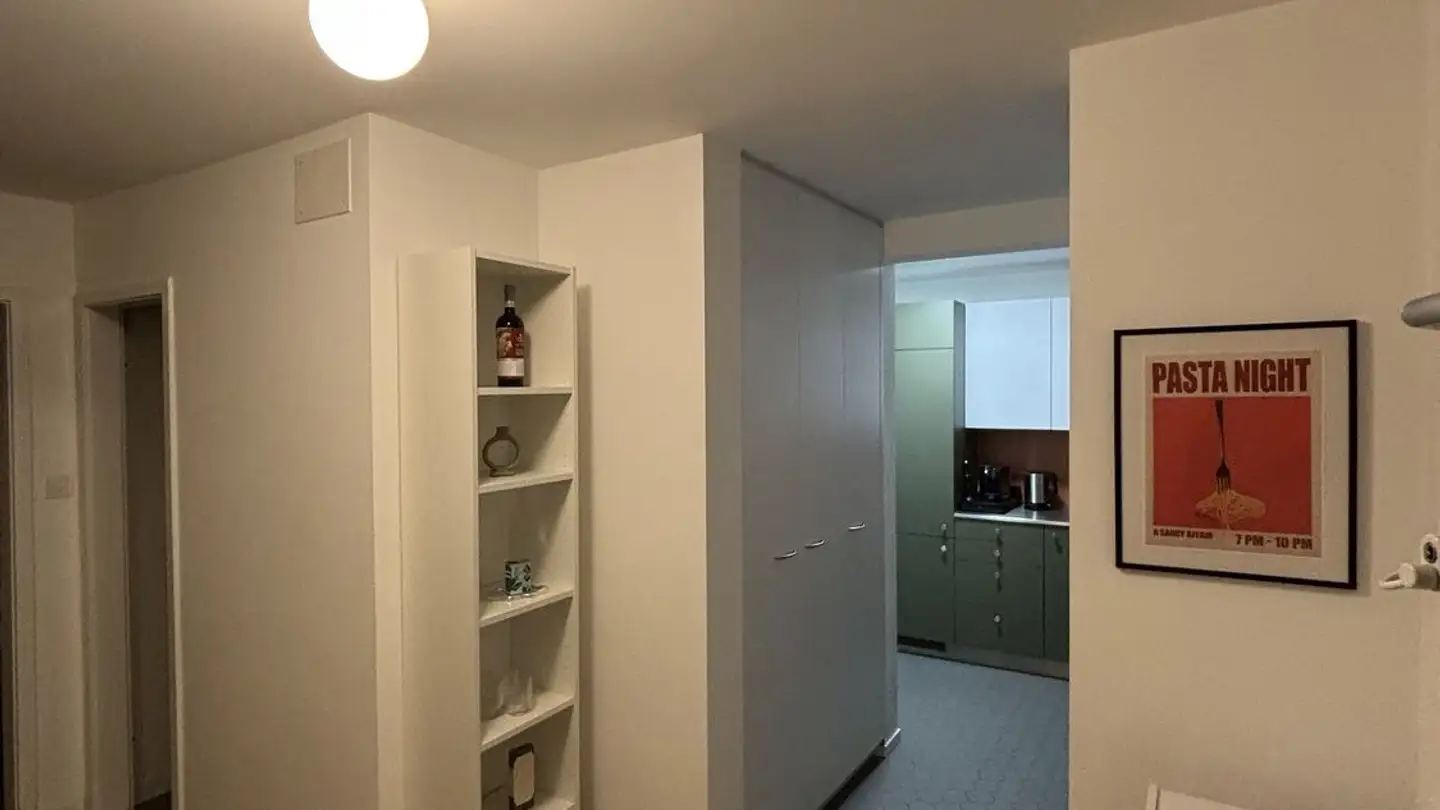 Zimmer mieten - Badenerstrasse, 8048 Zürich - Foto 2