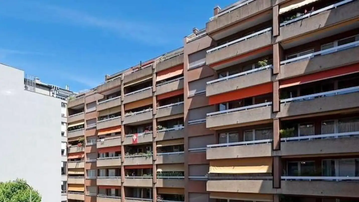 Garage singolo in affitto - Rue Du Quartier-Neuf 7, 1205 Genève