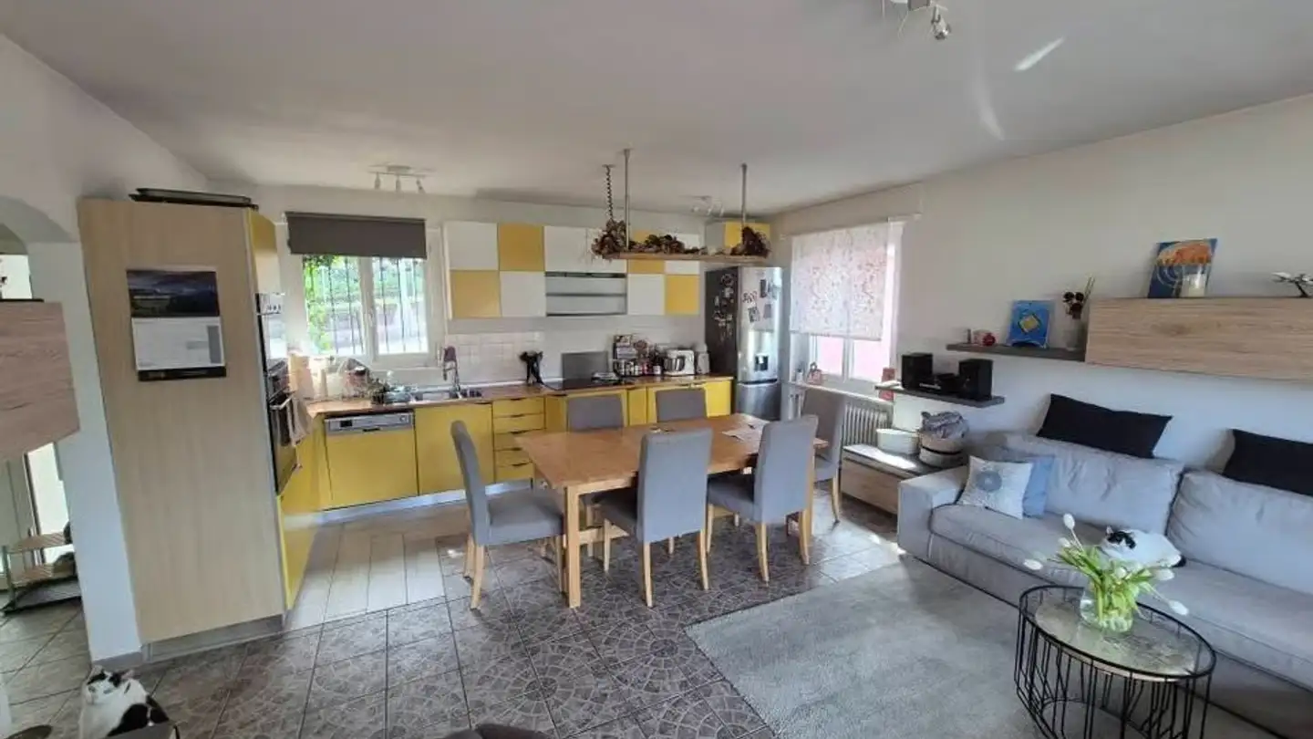 Wohnung mieten - Via Ai Ronchi 24, 6943 Vezia