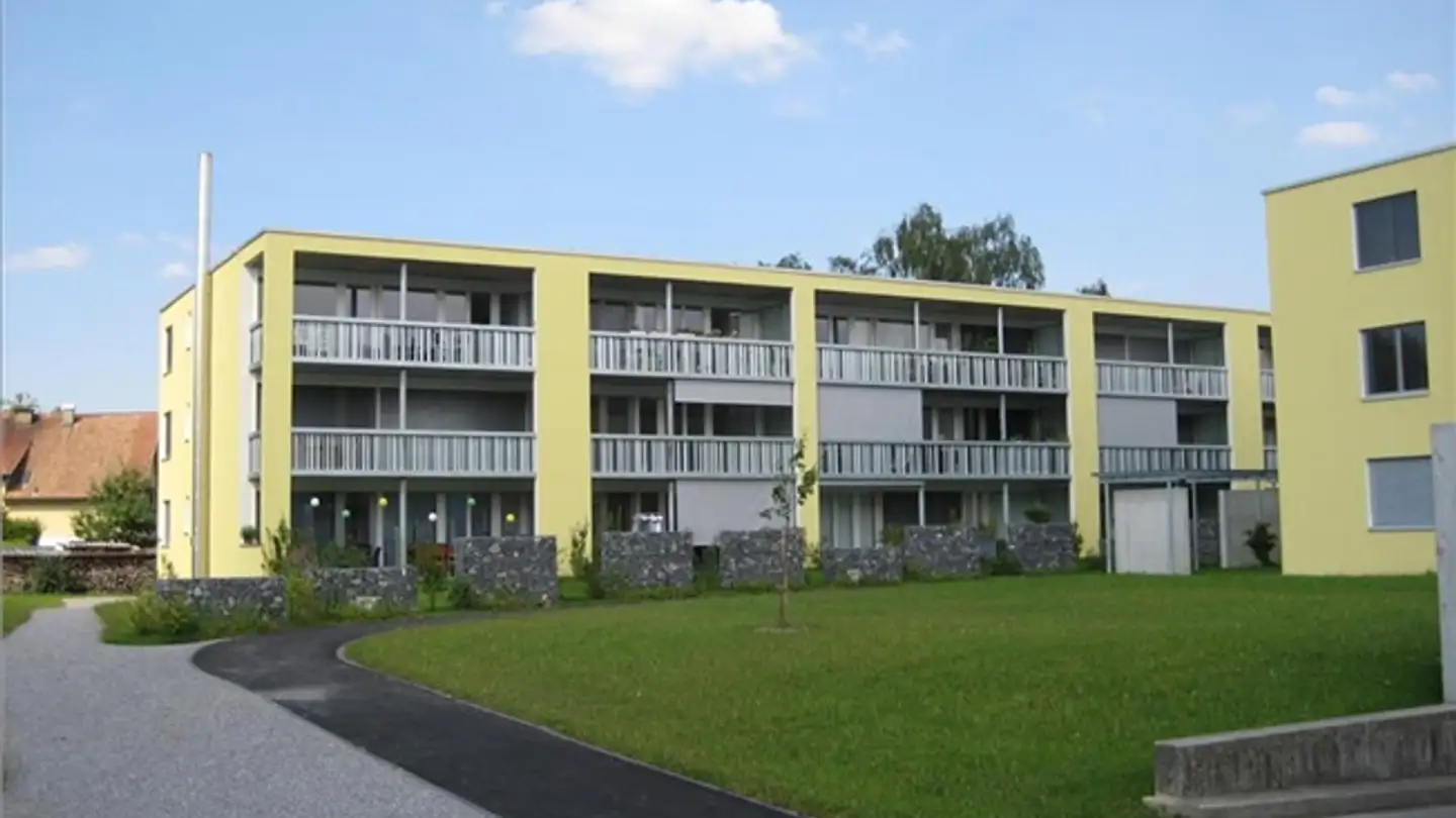 Apartment for rent - Etzmattrain 23, 3322 Urtenen-Schönbühl