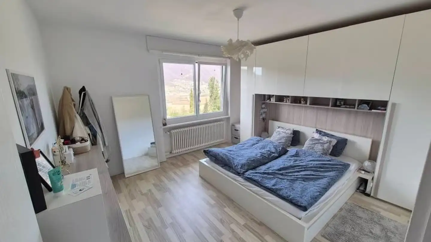 Wohnung mieten - Via Ai Ronchi 24, 6943 Vezia - Foto 4
