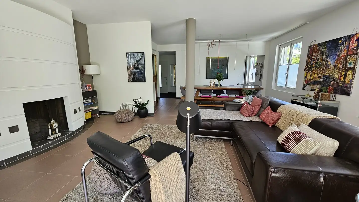 Single house for rent - 8041 Zürich - Photo 4