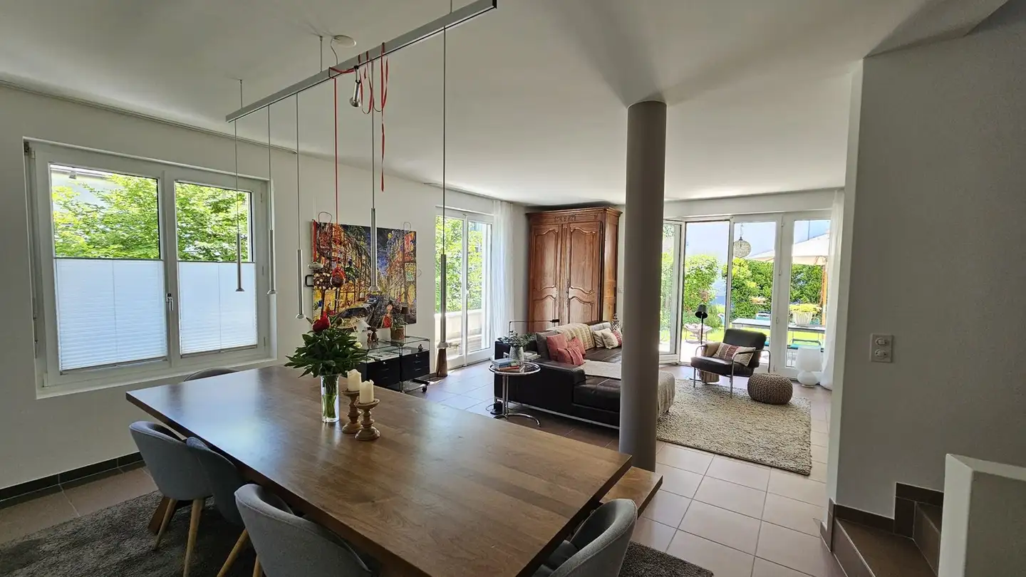 Einfamilienhaus mieten - 8041 Zürich - Foto 4