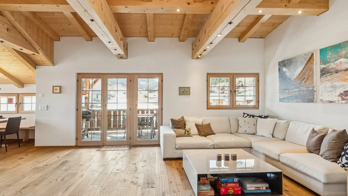 Penthouse for sale - 7165 Breil/Brigels