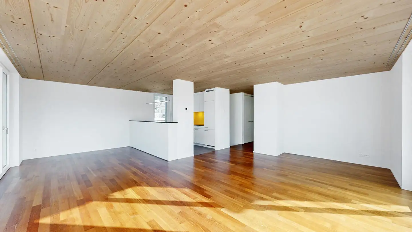 Attique à louer - Am Schmittenbach 10, 5236 Remigen - Photo 3