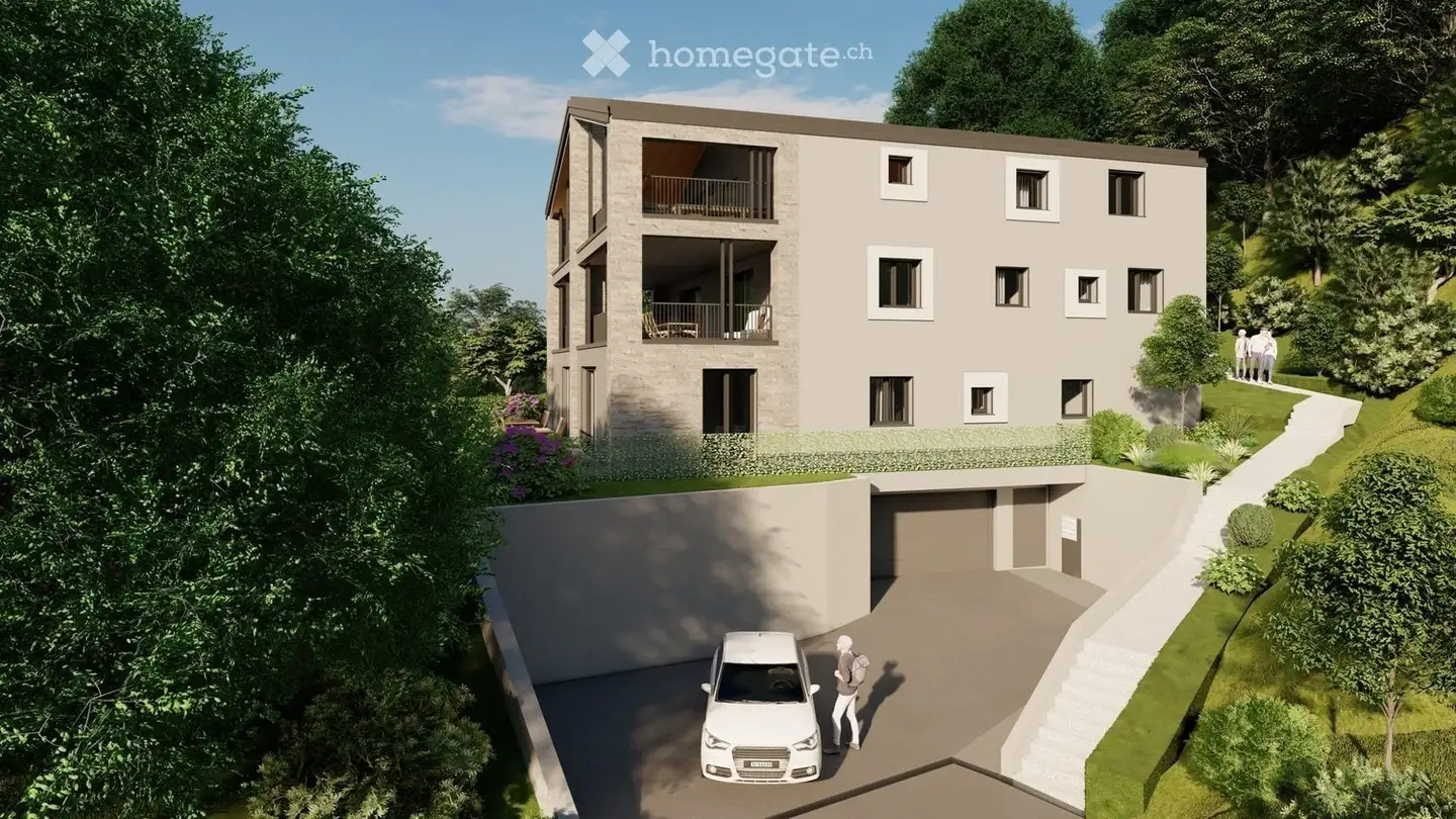 Apartment for rent - 6934 Bioggio - Photo 3