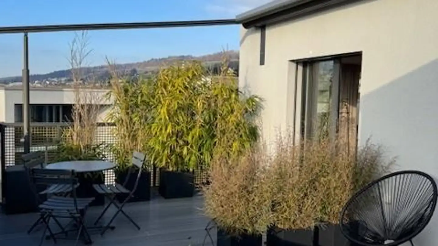 Attico in vendita - Im Feld 6c, 5452 Oberrohrdorf