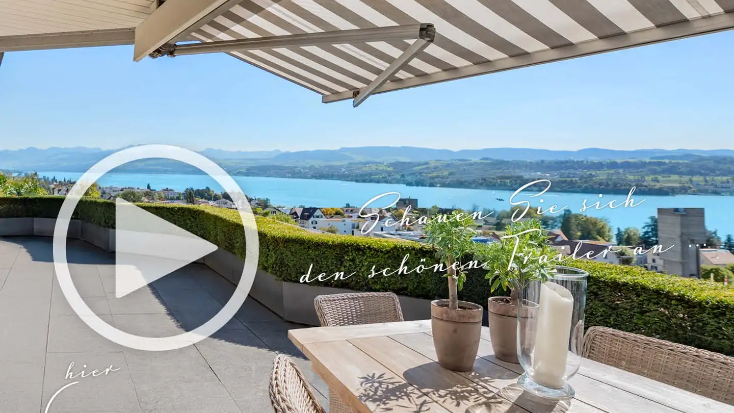 Penthouse for sale - 8706 Meilen
