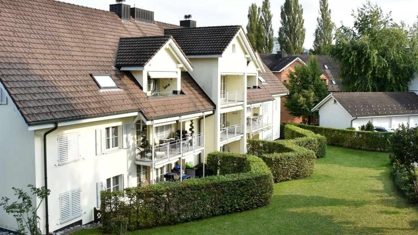 Appartement à louer - Gruebenstrasse 3, 9244 Niederuzwil