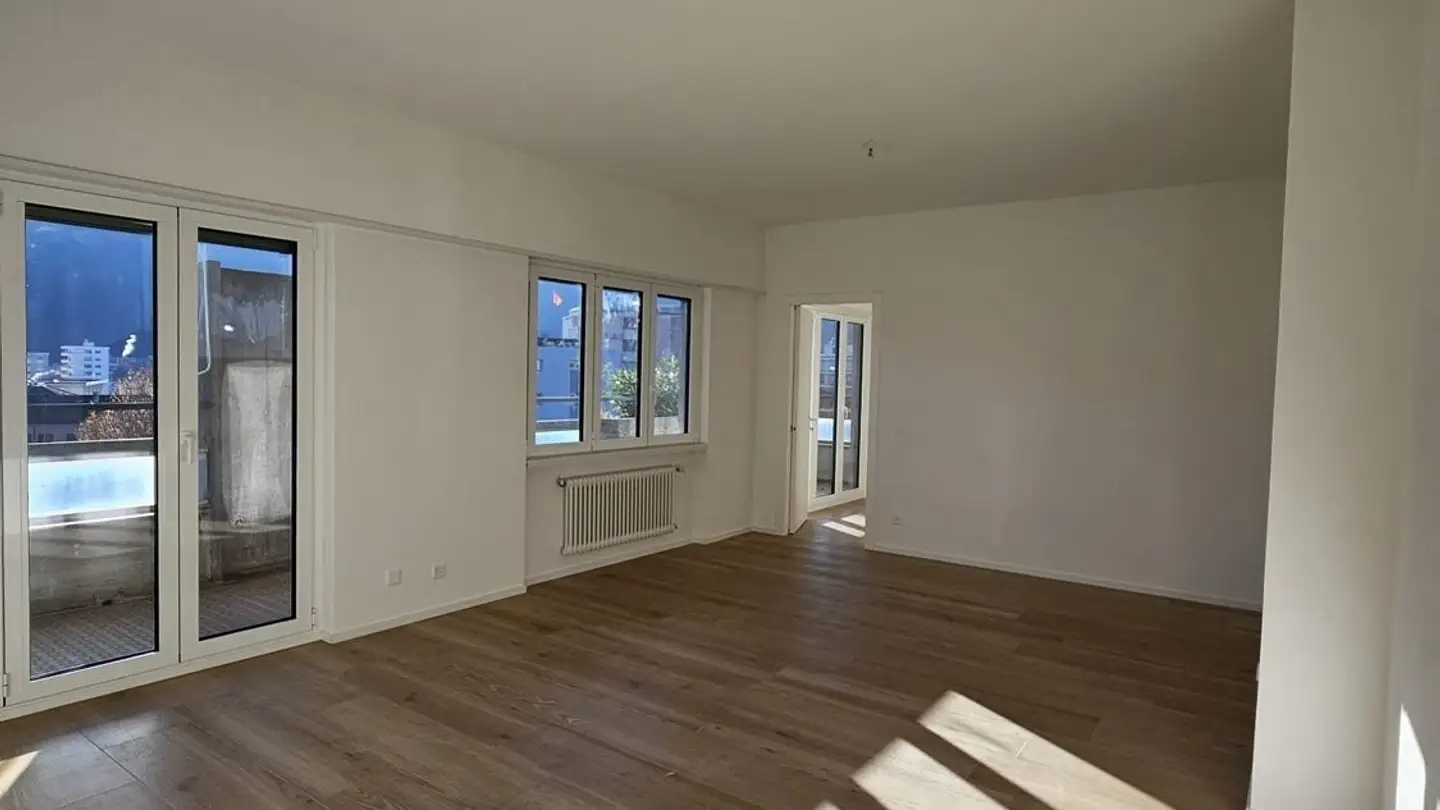 Appartamento in affitto - Via Rinaldo Simen 9a, 6830 Chiasso