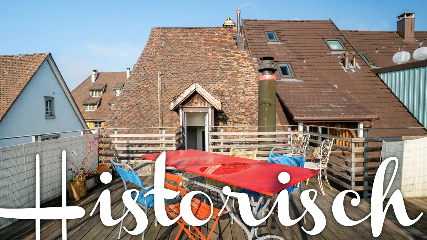 Casa singola in vendita - Basadingerstrasse 1, 8253 Diessenhofen