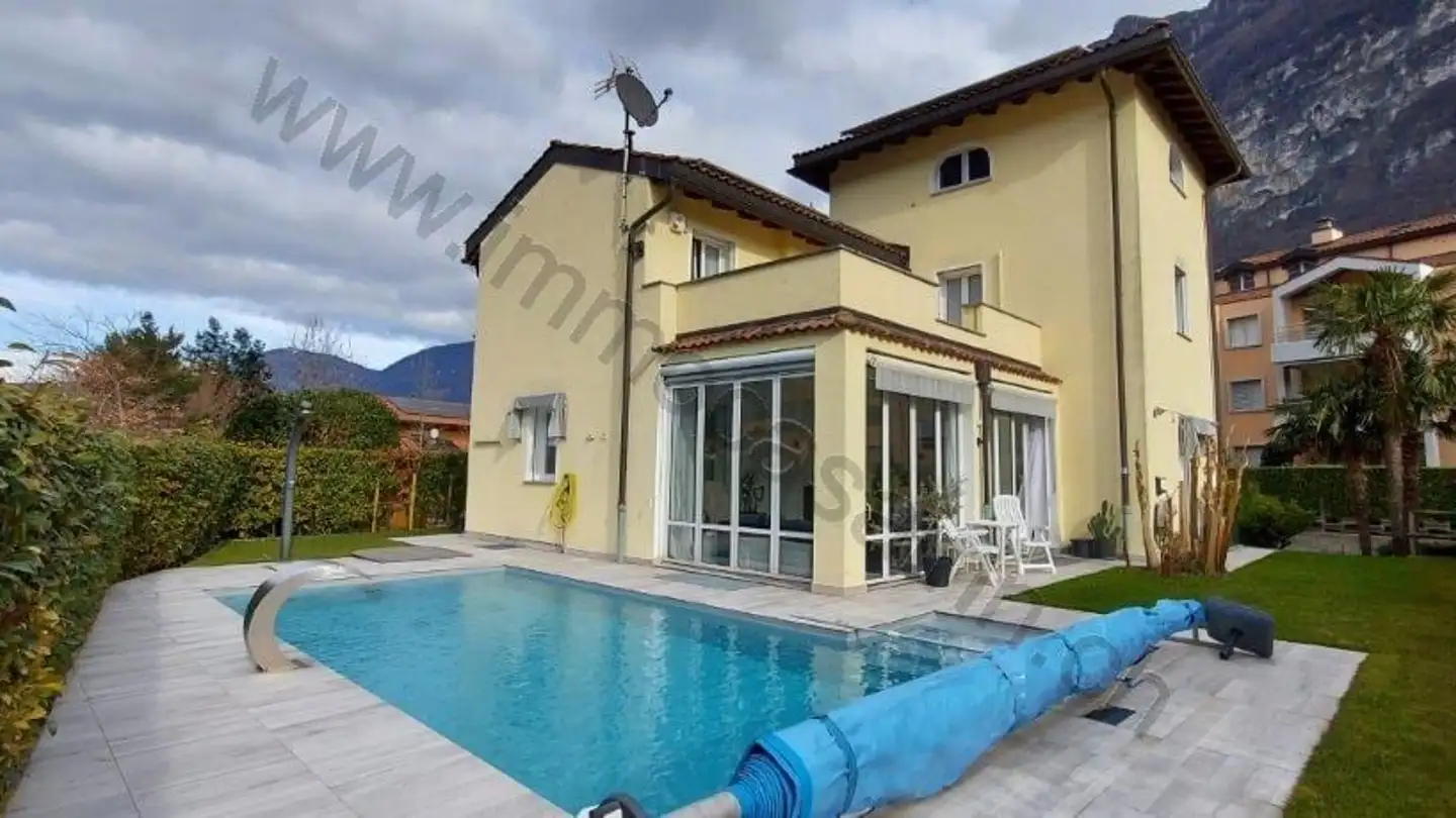 Villa in vendita - 6826 Riva San Vitale - Photo 3