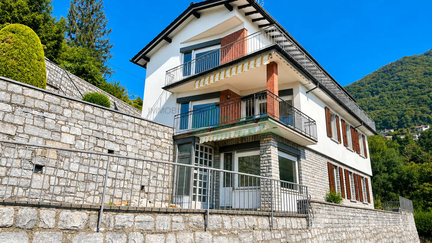 Duplex à vendre - 6850 Mendrisio