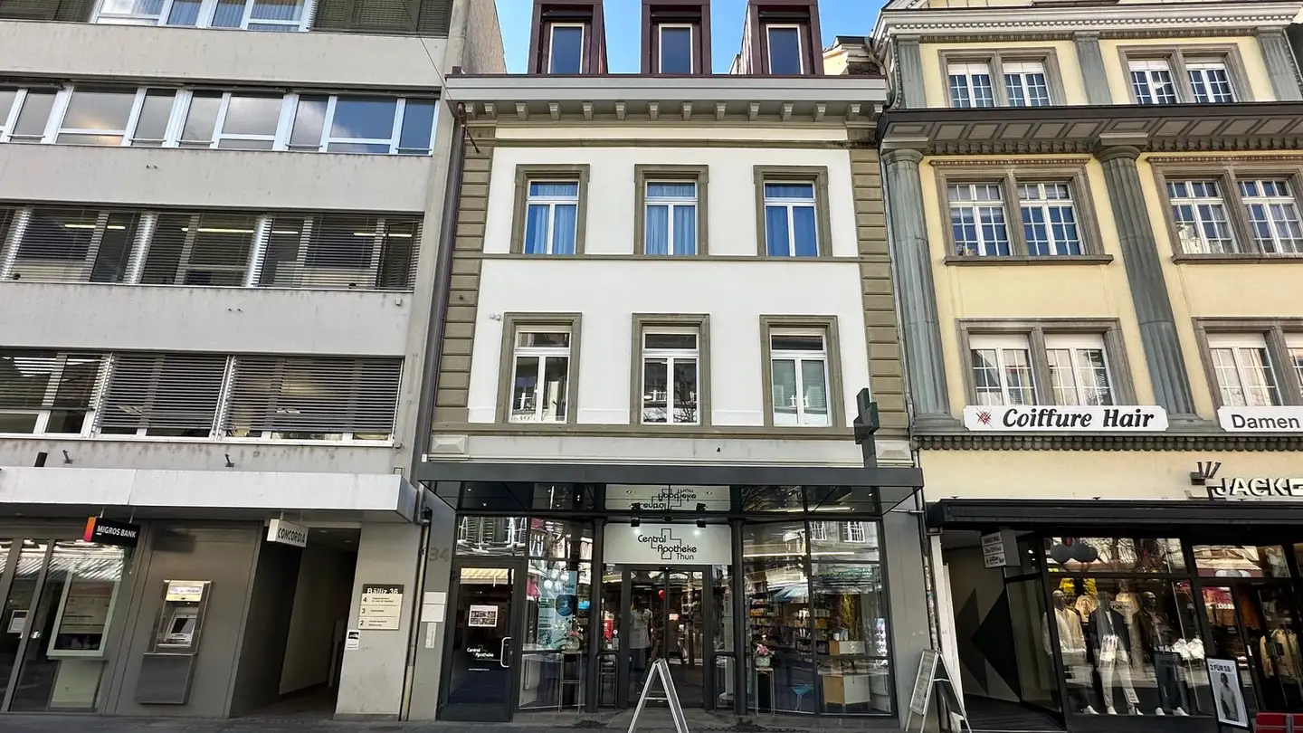 Appartamento in affitto - Bälliz 34, 3600 Thun - Foto 2