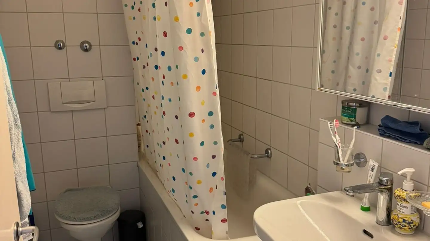 Stanza singola in affitto - Friedhofstrasse 47, 8048 Zürich - Foto 3