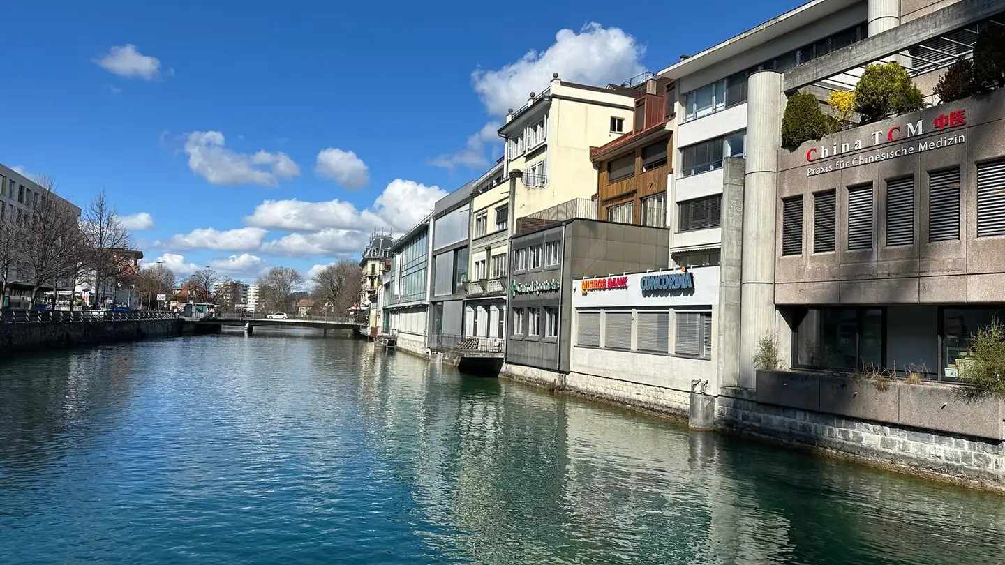 Appartamento in affitto - Bälliz 34, 3600 Thun