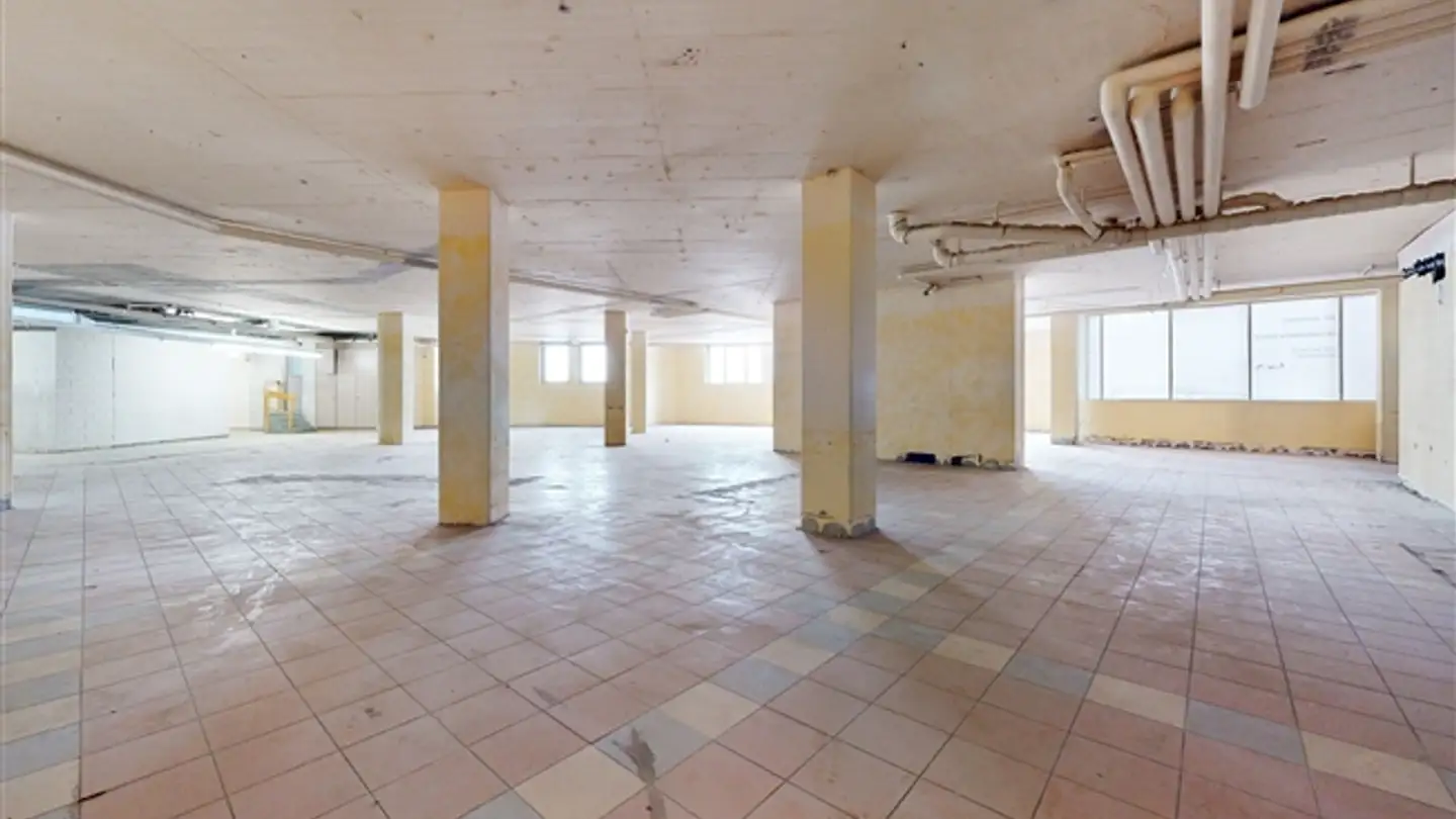 Negozio in affitto - Moosbruggstrasse 1, 9000 St. Gallen - Foto 3