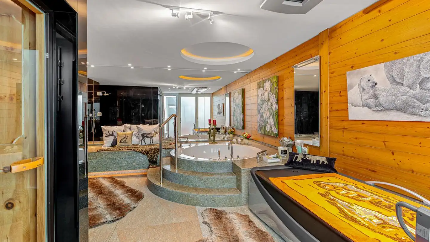 Apartment for sale - 7500 St. Moritz