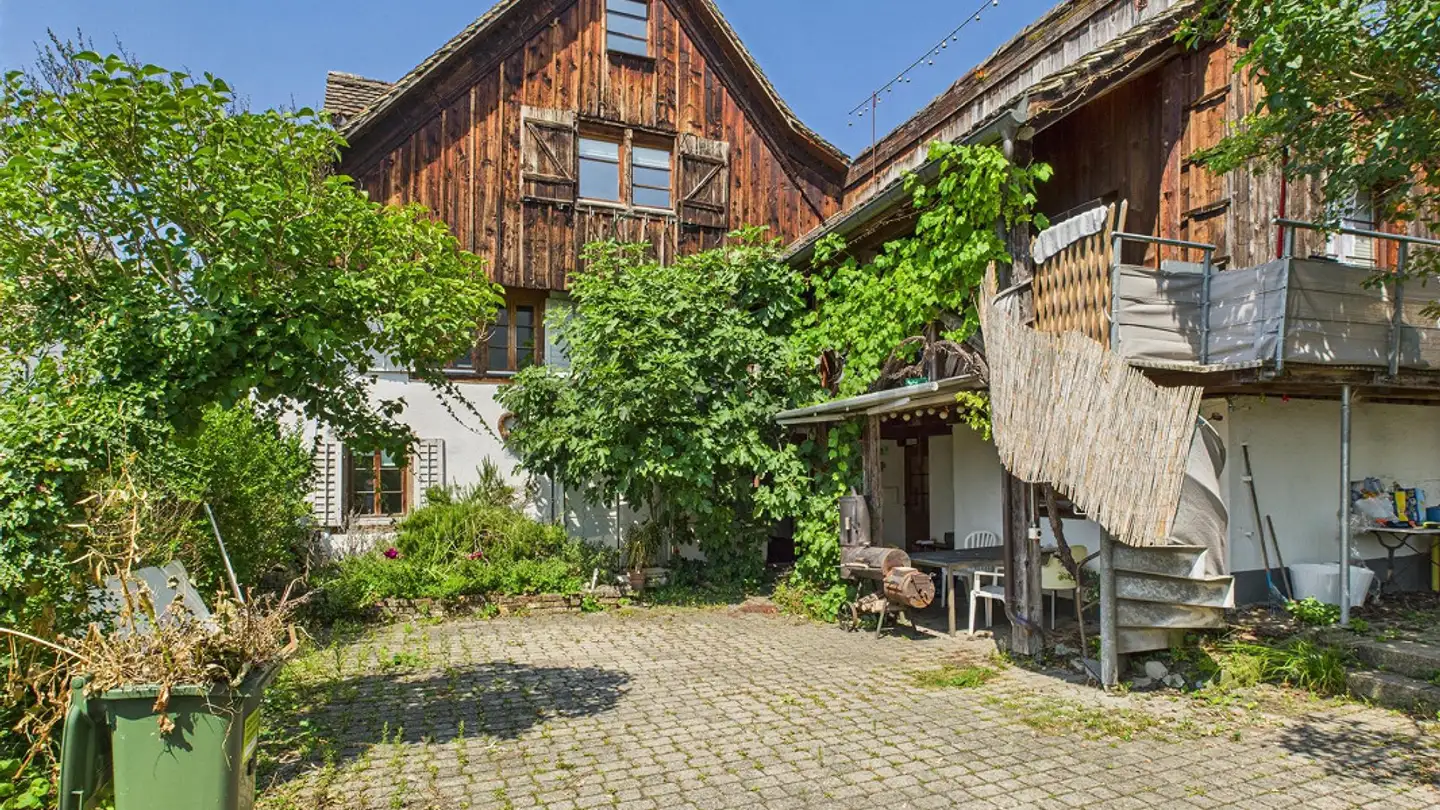 Maison individuelle à louer - 8708 Männedorf