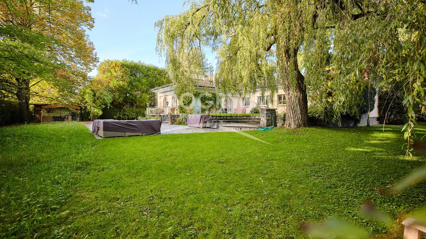 Maison individuelle à vendre - Rue De Chêne-Bougeries, 1224 Chêne-Bougeries - Photo 2