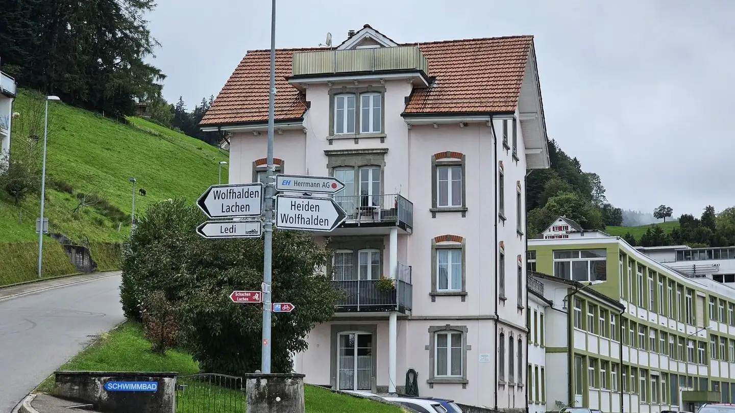 Medical practice for rent - Nord 28, 9428 Walzenhausen - Photo 2