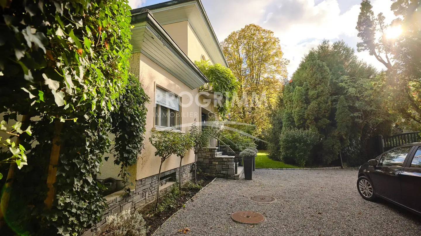 Maison individuelle à vendre - Rue De Chêne-Bougeries, 1224 Chêne-Bougeries - Photo 3