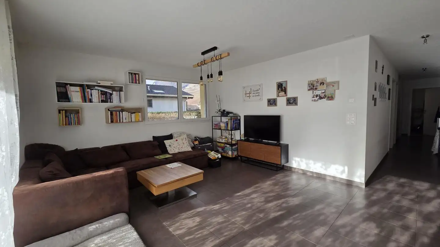 Appartement à louer - Route De Chamoson, 1912 Leytron - Photo 3