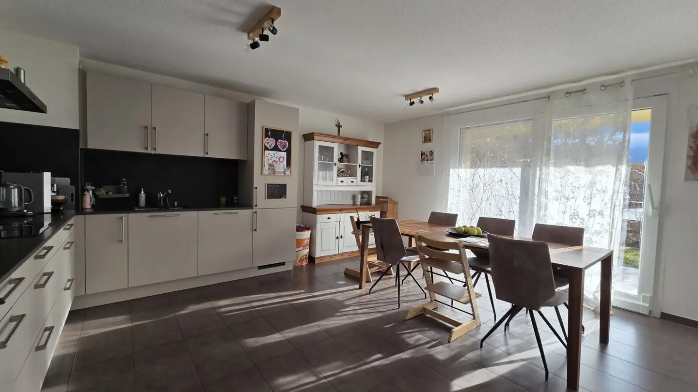 Appartement à louer - Route De Chamoson, 1912 Leytron - Photo 4