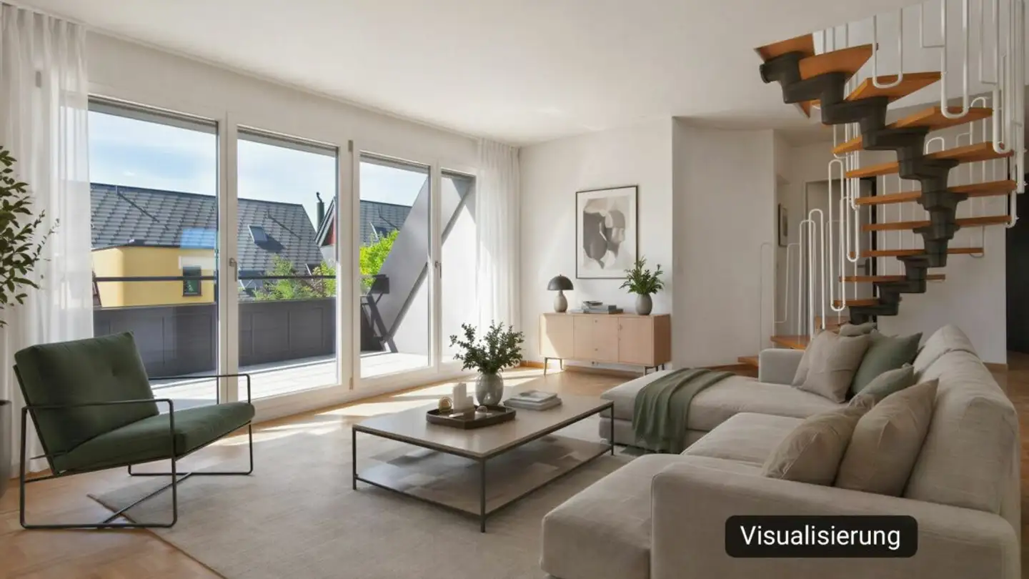 Appartement à louer - Obermülistrasse 47, 8320 Fehraltorf