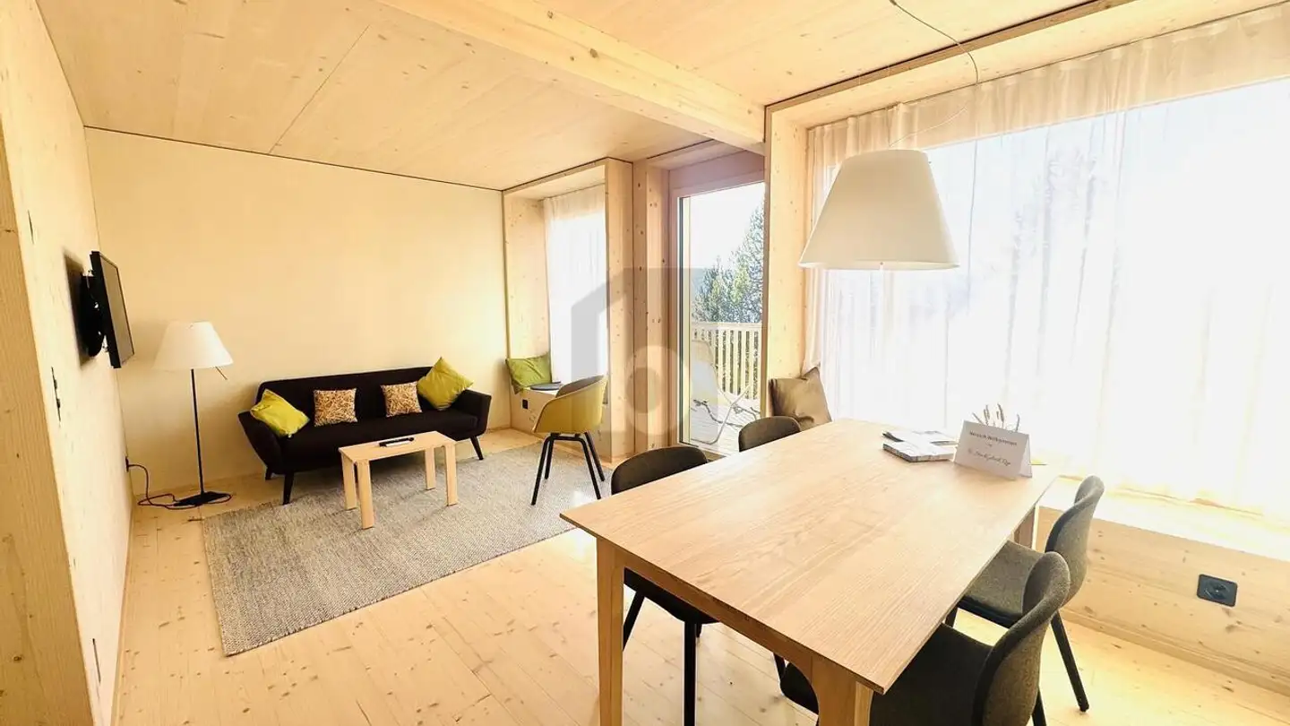 Furnished apartment for rent - 6356 Rigi Kaltbad - Photo 3